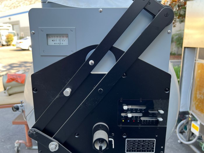 Marco Ophthalmic Projection Perimeter for sale