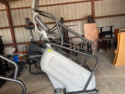 Matrix Stepper Exercise C-5x / 7x for sale