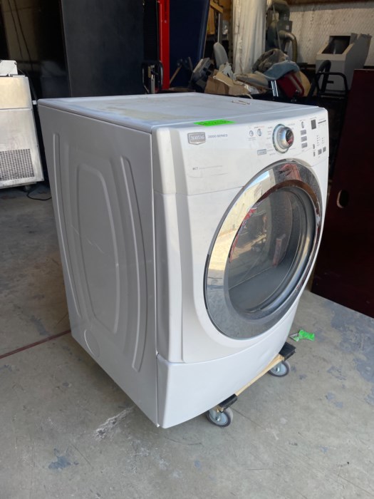 Maytag 3000 Series Front Load Dryer for sale
