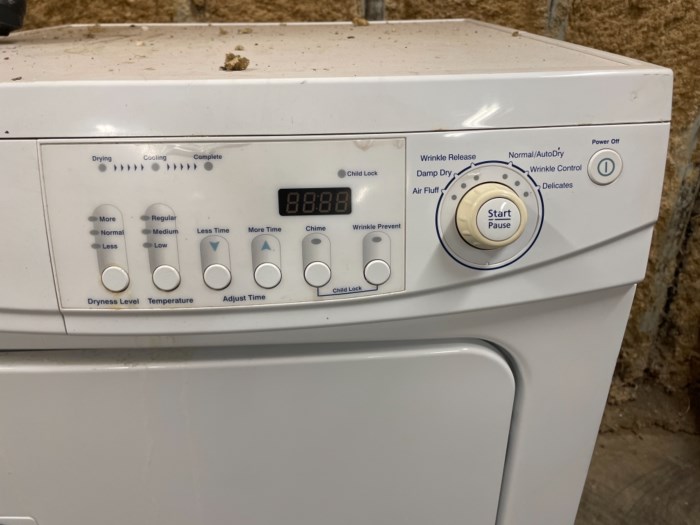 Maytag Model MDE2400AYW Dryer for sale