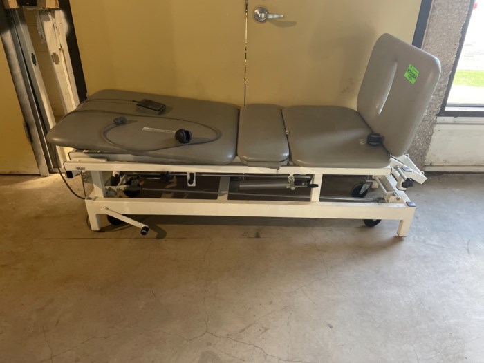 Med Ortho Model 90A Orthopedic Therapy Bed for sale