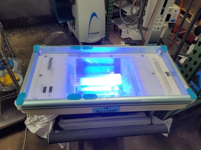 Medela Bilibed Infant Phototherapy System for sale