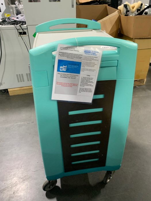 Medical Crash Cart for sale