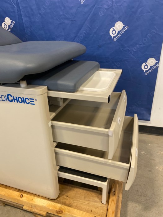 MediChoice Medical Examination Bed for sale