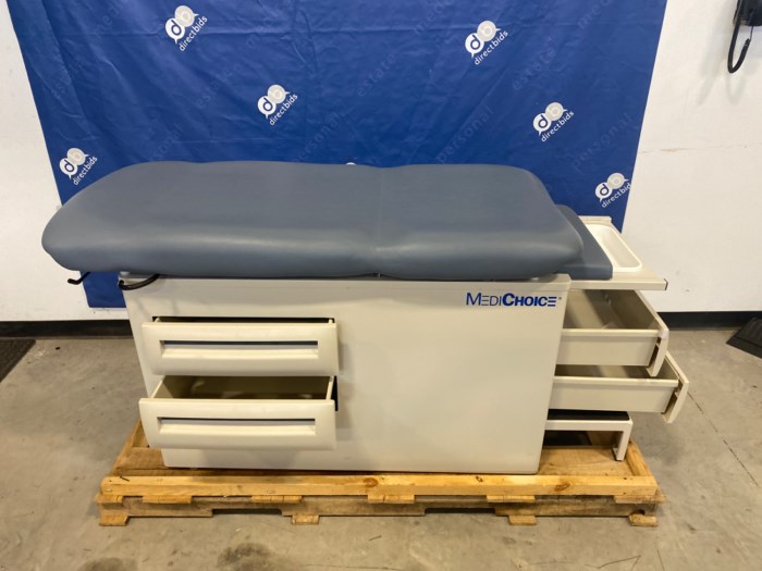 MediChoice Medical Examination Bed for sale