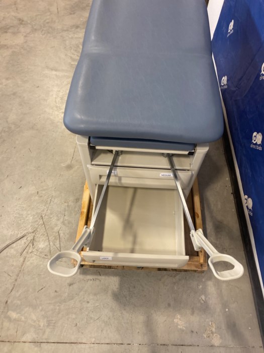 MediChoice Medical Examination Bed for sale