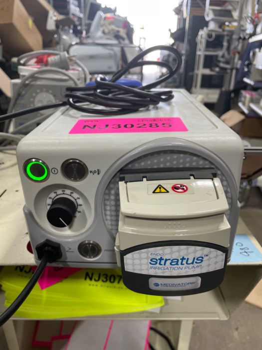 Medivators Endo Stratus Irrigation Pump for sale