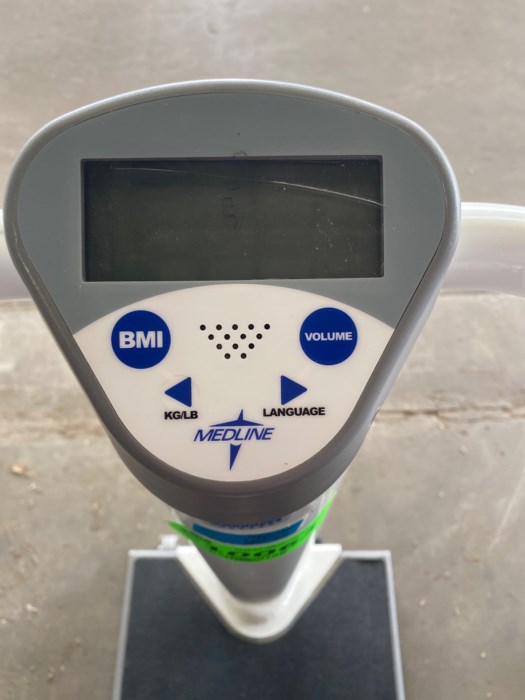 Medline BMI Scale for sale