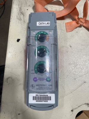 Medtronic 5348 Single Chamber Temporary Pacemaker for sale