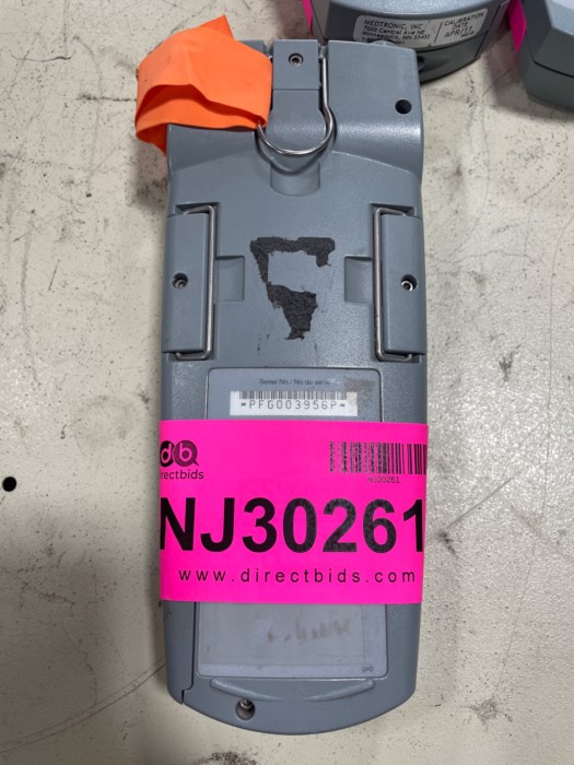 Medtronic 5388 Dual Chamber Temporary Pacemaker For Sale