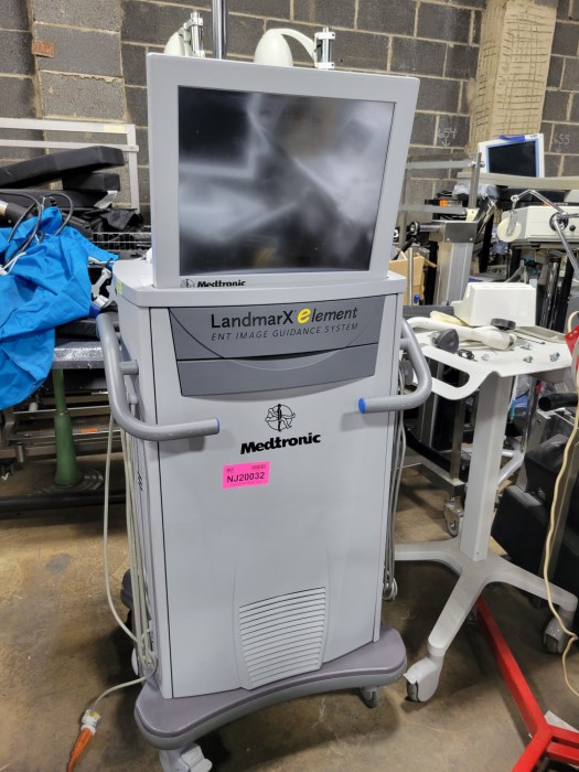 Medtronic LandmarX Element ENT Image Guidance System for sale
