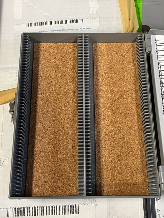 Microscope Slide Cases for sale