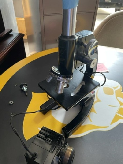 Microscopes for sale