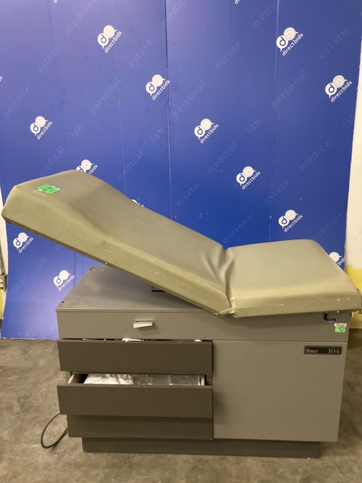 Midmark Ritter 104 Exam Table for sale
