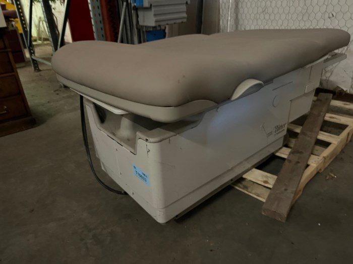 Midmark Ritter 223 Medical Exam Table for sale