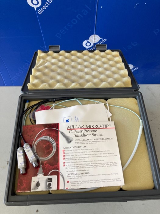 surplus preview medical equipment