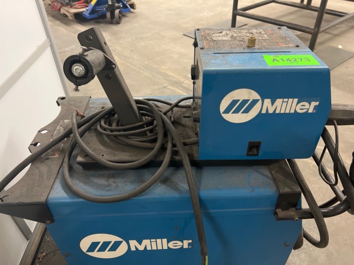 Miller Shopmate 300 DX Welder for sale