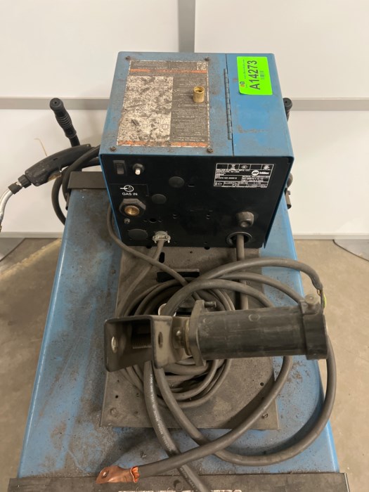 Miller Shopmate 300 DX Welder for sale