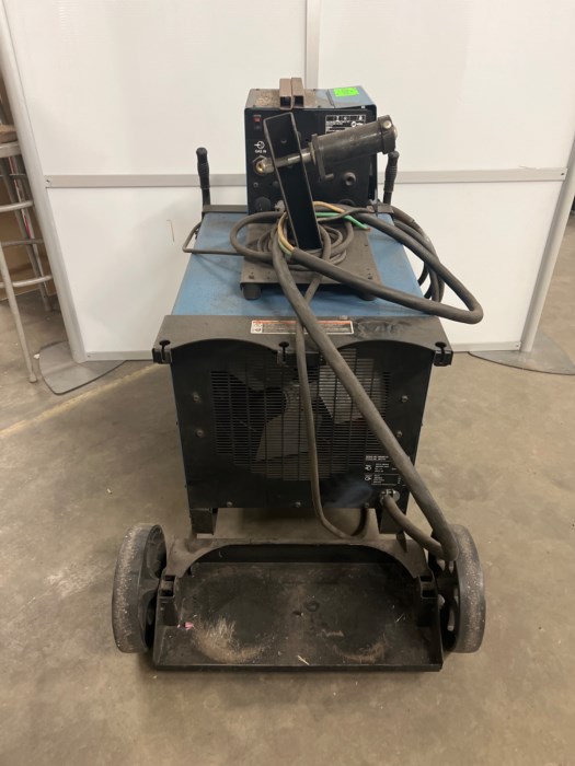 Miller Shopmate 300 DX Welder for sale