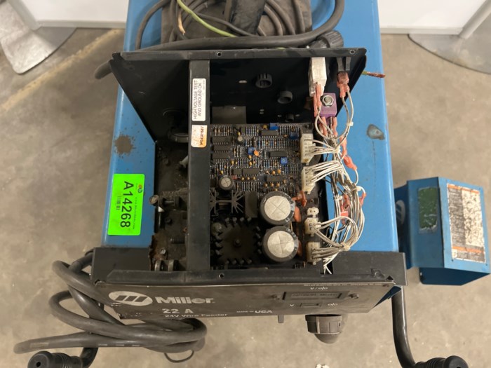 Miller Shopmate 300 DX Welder for sale