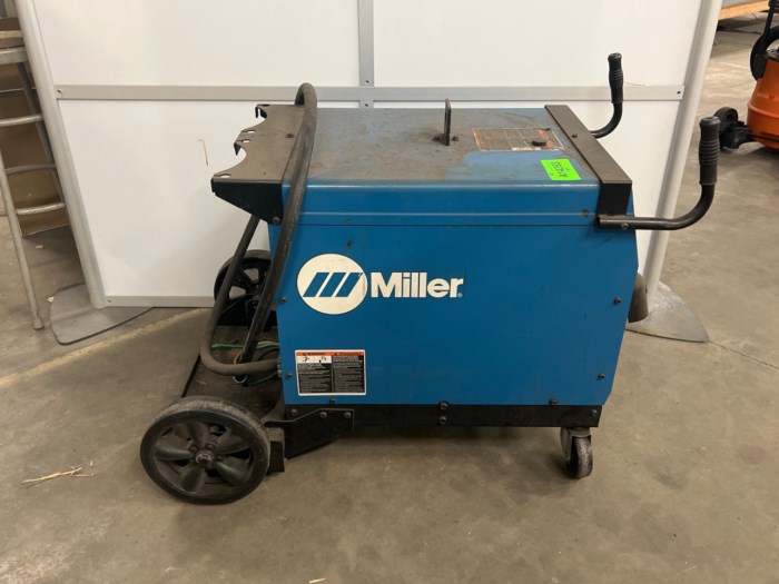 Miller Shopmate 300 DX Welder for sale