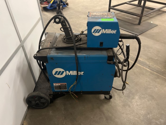 Miller Shopmate 300 DX Welder for sale