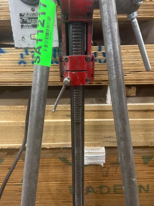 Milwaukee VacURig & Dymorig for sale