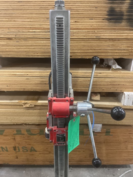 Milwaukee VacURig & Dymorig for sale