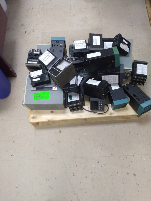 MISC. ELECTRONIC EQUIPMENT for sale