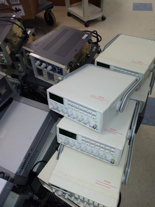 MISC. ELECTRONIC EQUIPMENT for sale