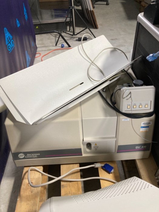 Misc. Lab Equipment for sale