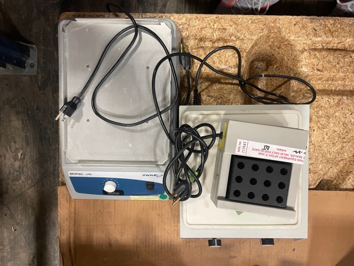 Misc Lab Equipment *Lot of 4* for sale