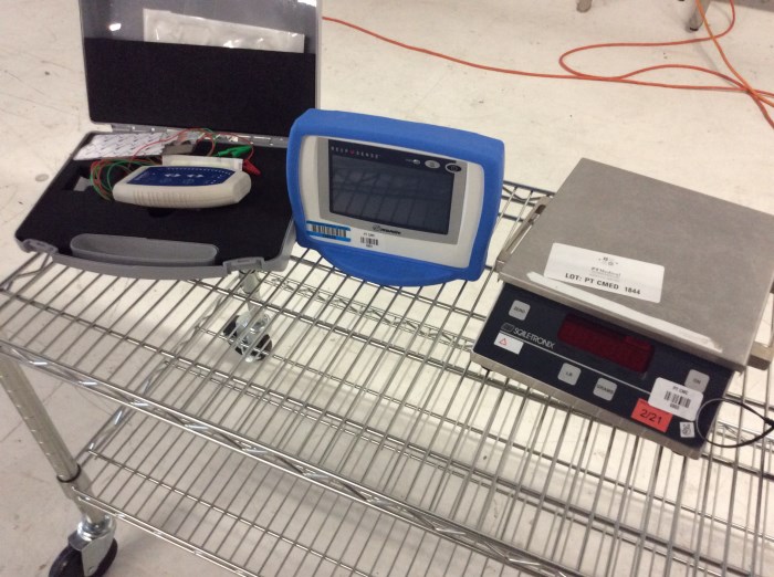 Miscellaneous Medical Equipment for sale