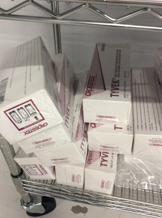 Miscellaneous Medical Supplies for sale