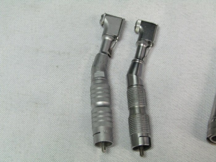 Mixed FiberOptic Dental Handpieces for sale