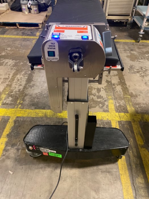 Mizuho OSI 5803 Modular Jackson Table Base for sale