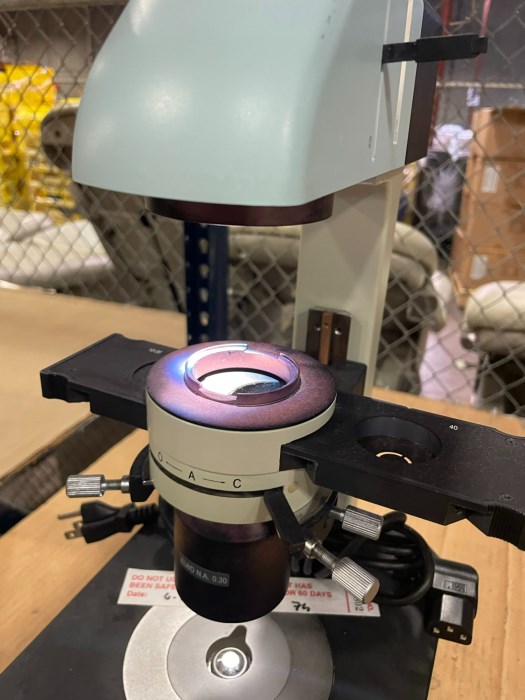Motic AE31 Microscope for sale