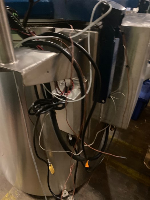 MVE XLC 1211 Cryogenic Storage Tank for sale