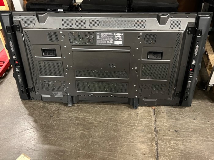 NEC Plasma TV for sale