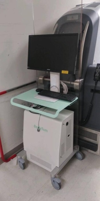 Neurologica NL 4000 Body Tom Scanner for sale