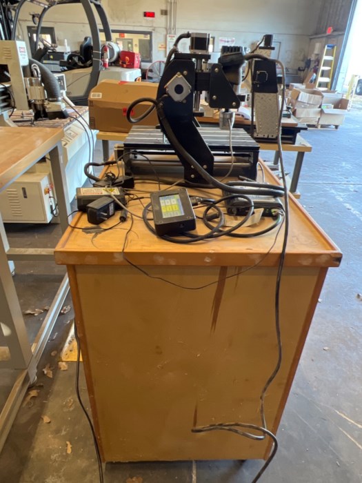 Next Wave Piranha Fx CNC Machine for sale