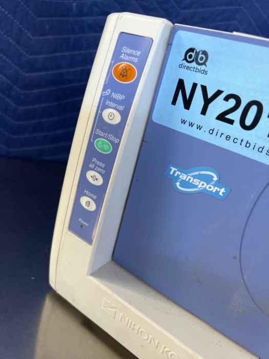 Nihon Kohden Masimo Ja694PA for sale