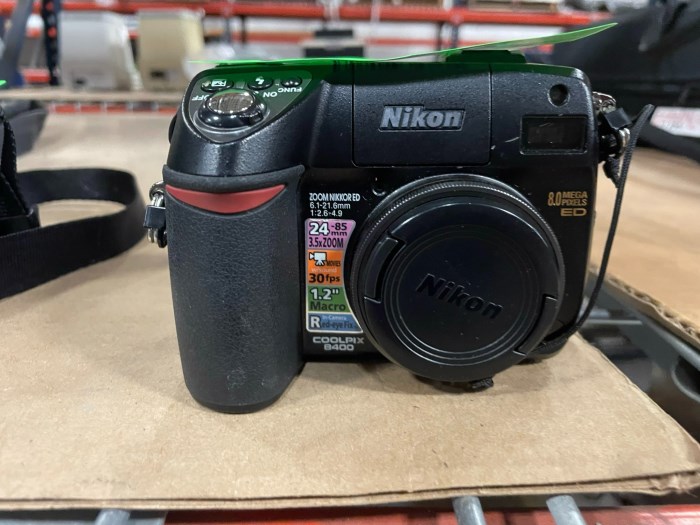 nikon e8400