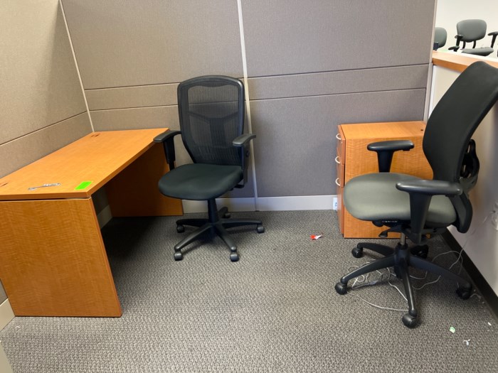 Office furniture set for sale