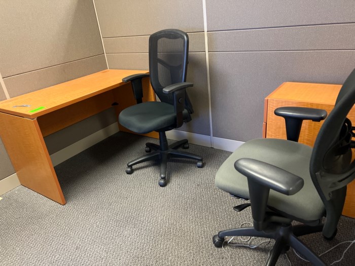 Office furniture set for sale