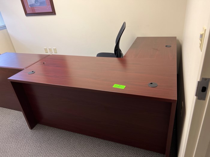 Office furniture set for sale