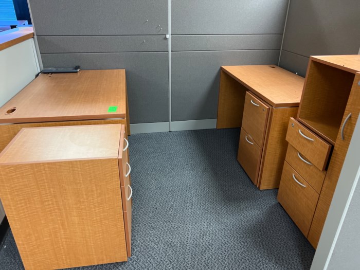 Office furniture set for sale