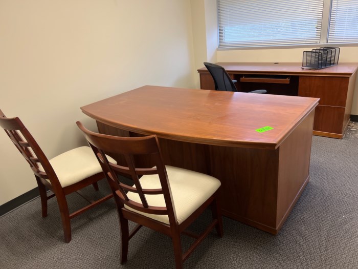 Office furniture set for sale