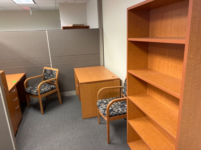 Office furniture set for sale