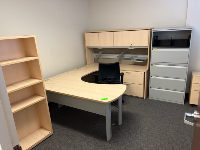 Office furniture set for sale